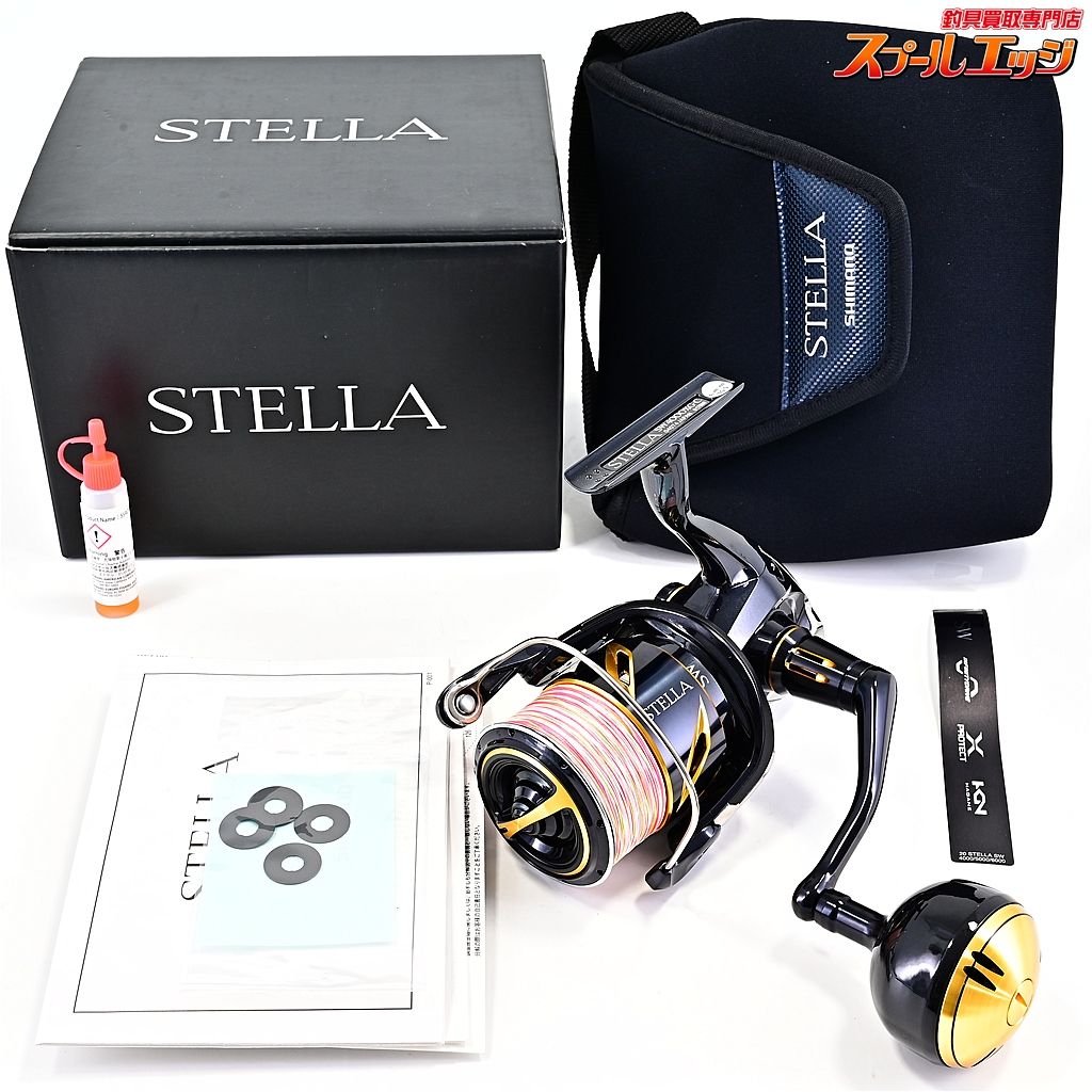 シマノ 20ステラ SHIMANO STELLA m 42931