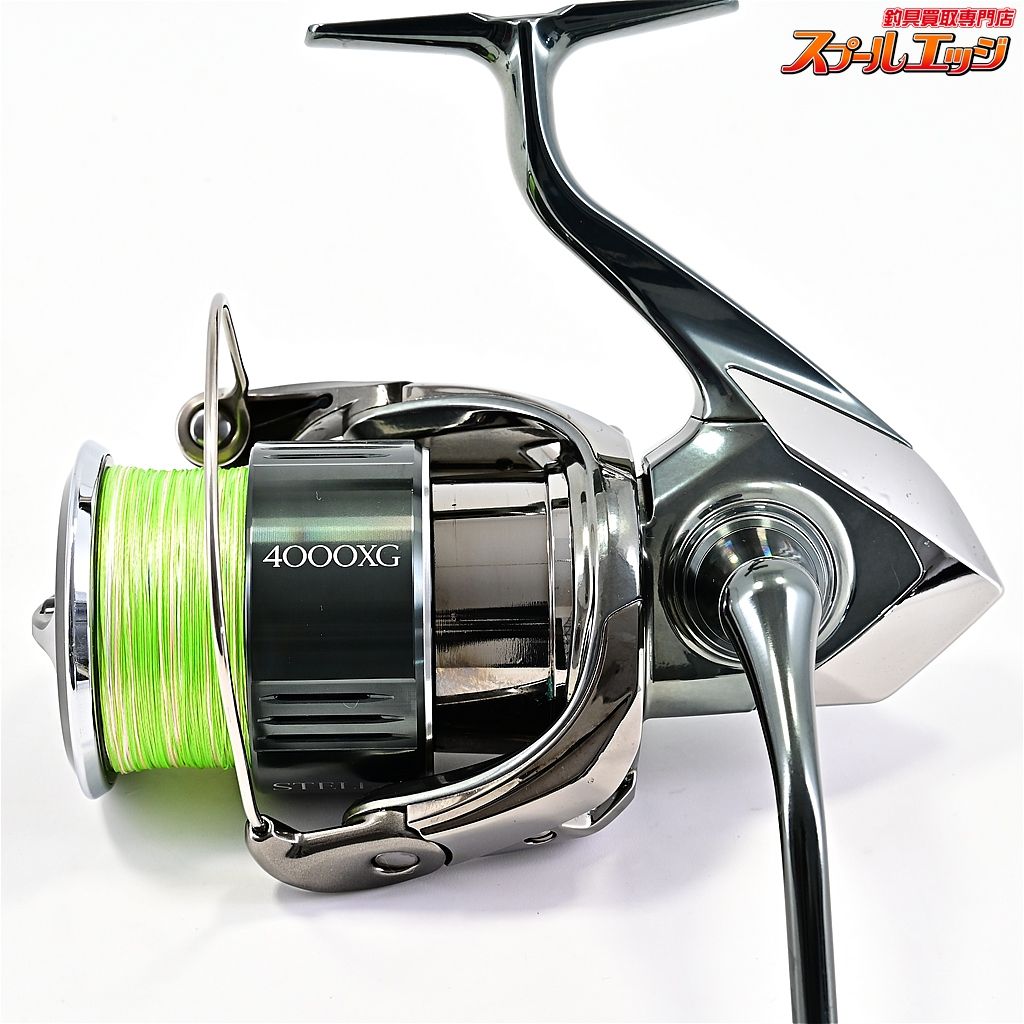 【シマノ】 22ステラ 4000XG SHIMANO STELLAm42934 - メルカリ