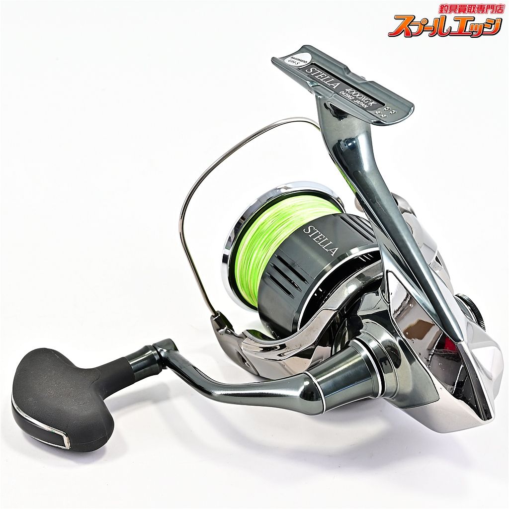 SHIMANO 22ステラSTELLA 4000xg 【シマノ】 22ステラ 4000XG SHIMANO STELLAm42934 - メルカリ