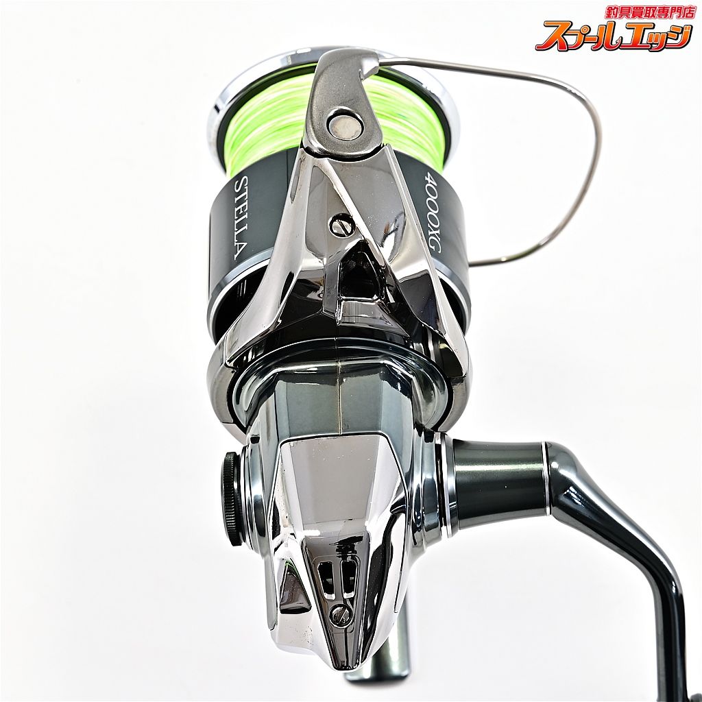 【シマノ】 22ステラ 4000XG SHIMANO STELLAm42934 - メルカリ