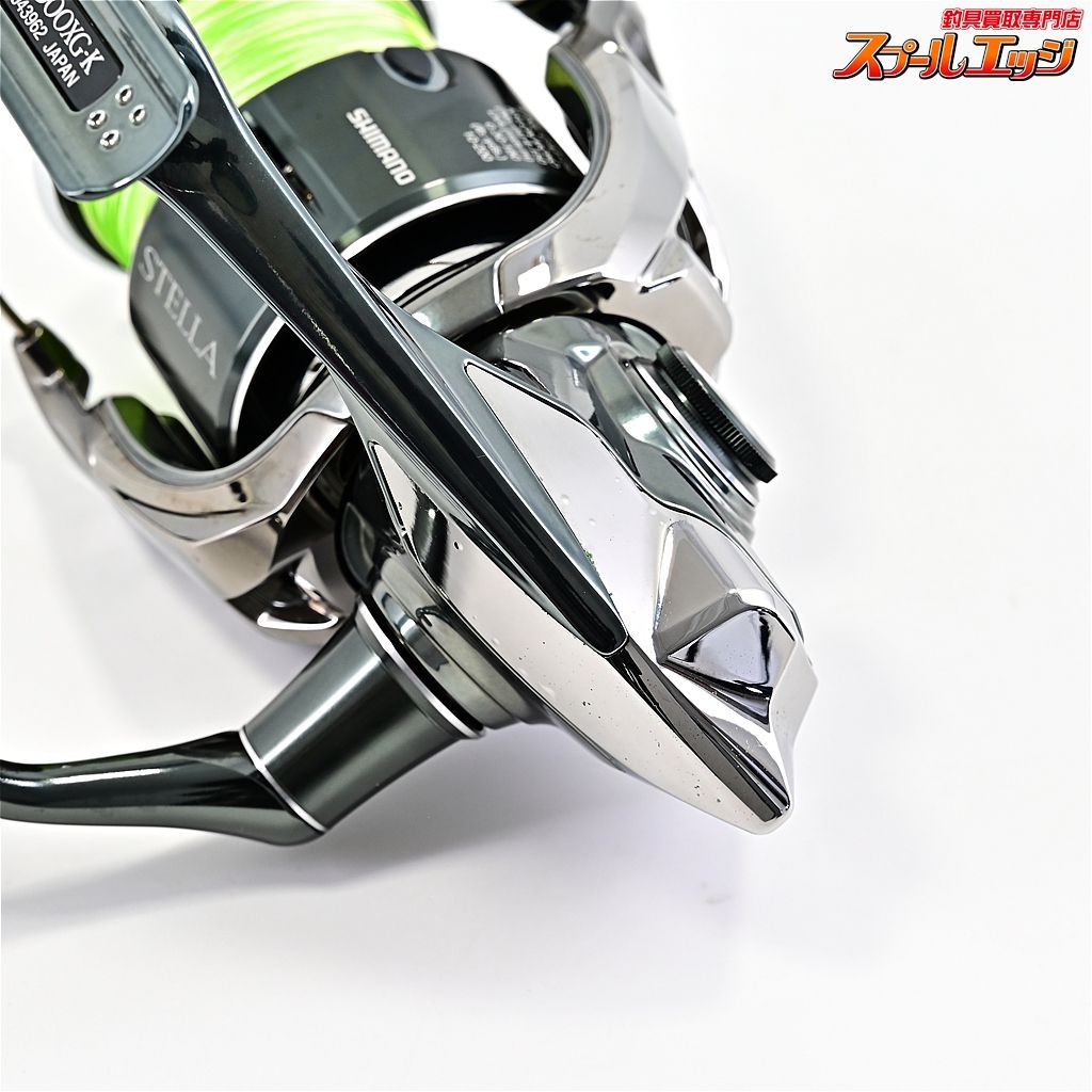 新品未使用　シマノ　22ステラ　4000XG シマノ 22ステラ 4000XG通販｜釣具通販 いのまた釣具店