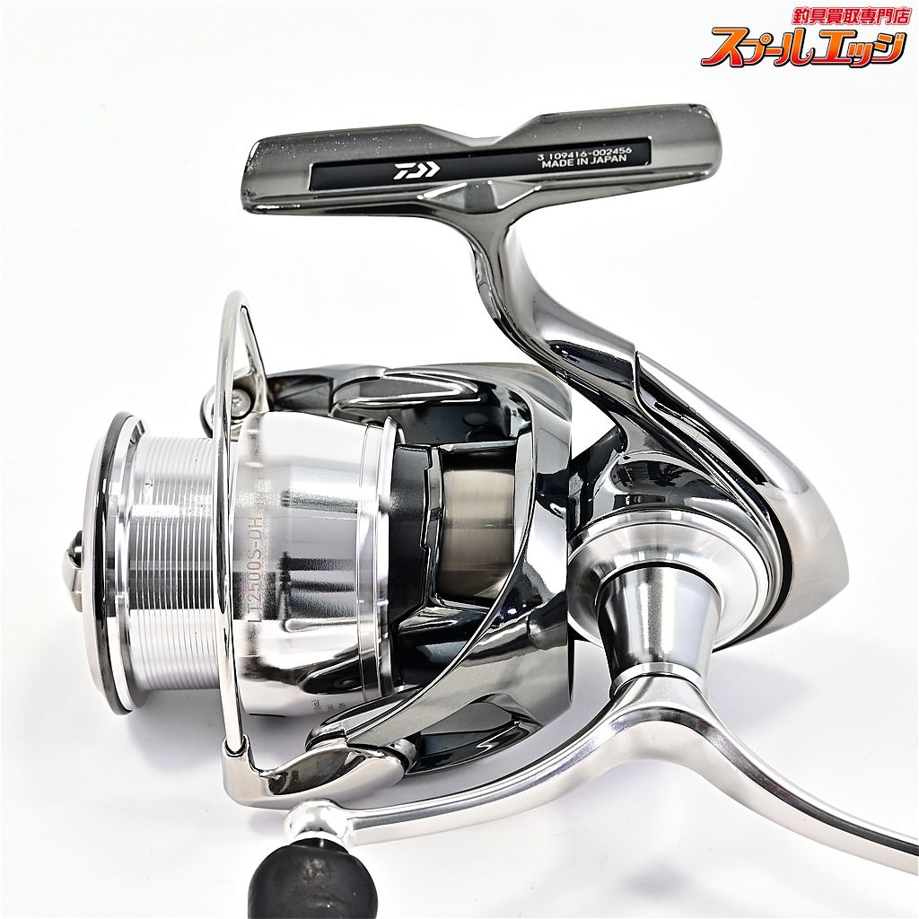 【ダイワ】 22イグジスト LT 2500S-DH DAIWA EXISTm42937 - メルカリ