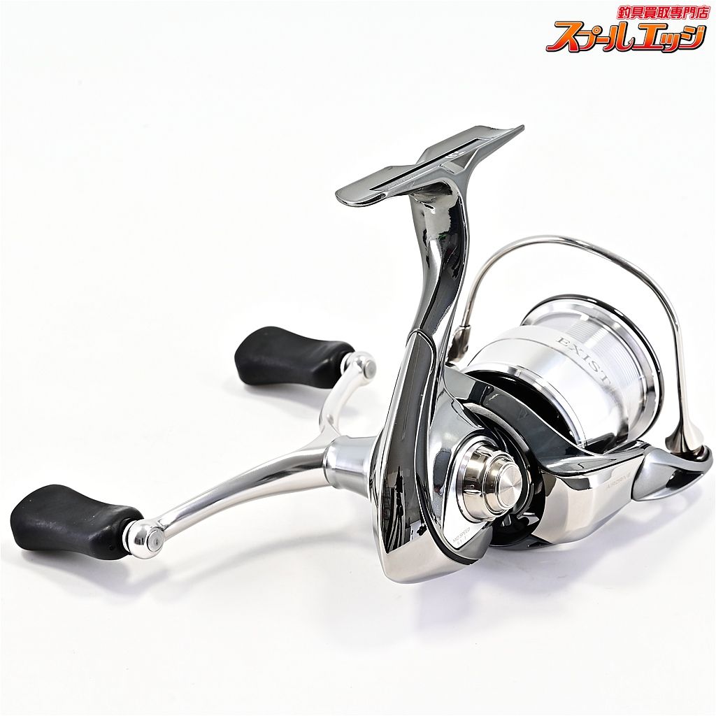 ダイワ EXIST 22イグジスト LT2500S-DH 極美品 ダイワ イグジスト LT2500S-H (リール) 価格比較 - 価格.com