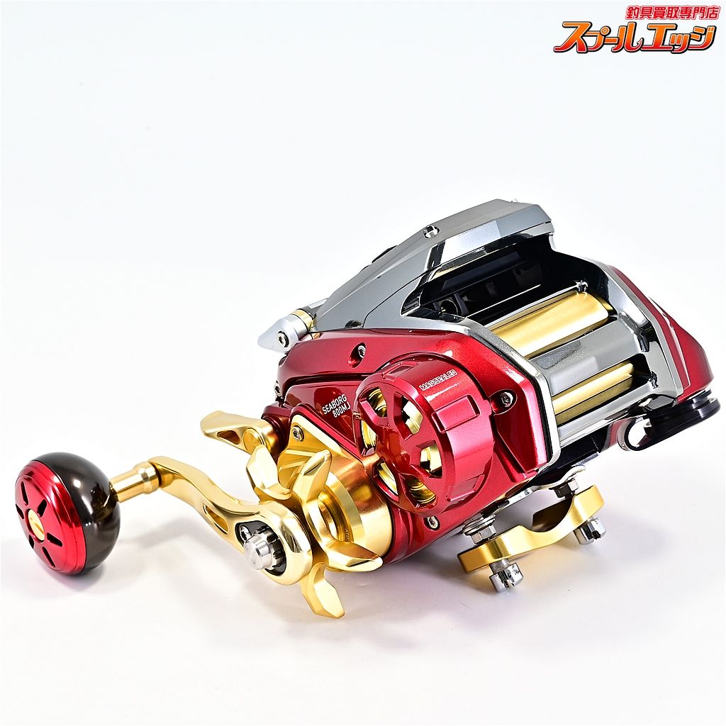 ダイワ 17シーボーグ