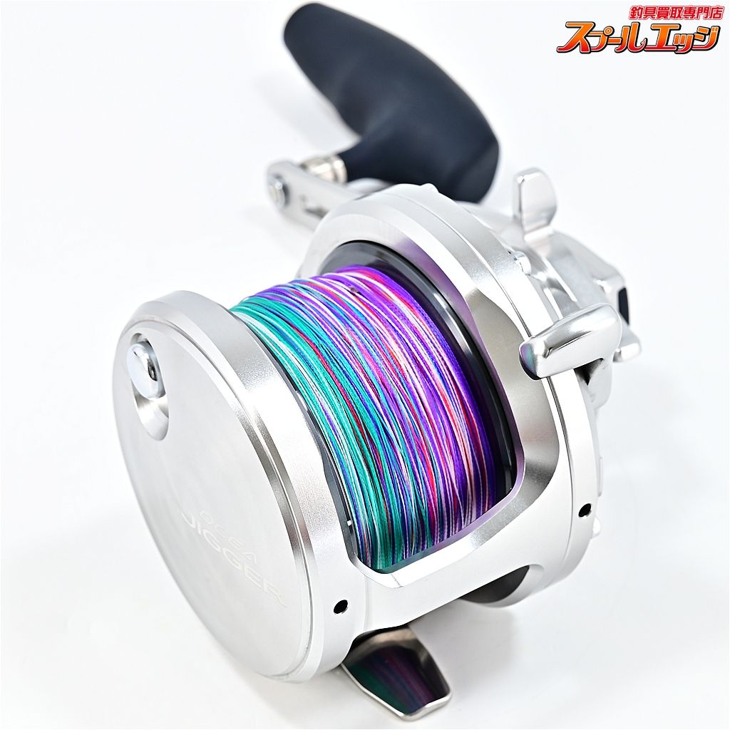 シマノ 20オシアジガー