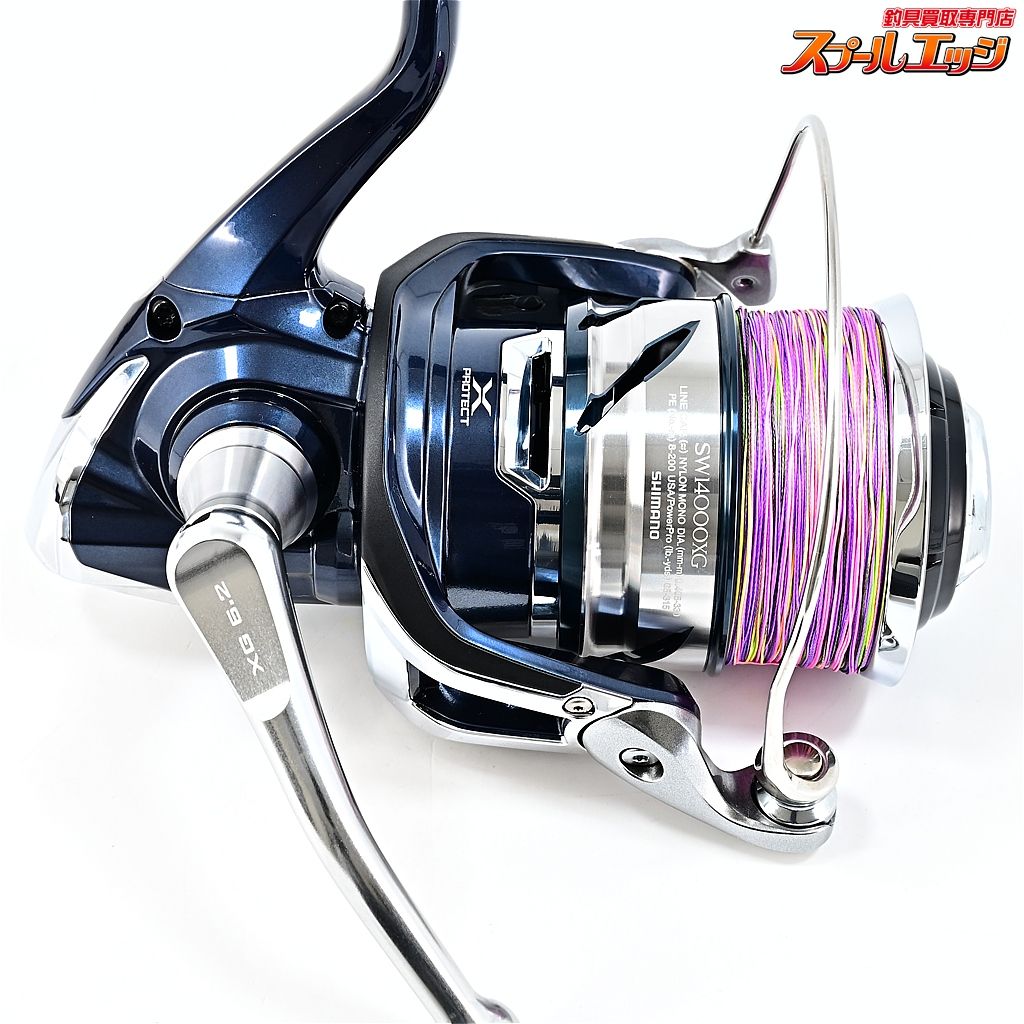 シマノ 21ツインパワー SW14000XG SHIMANO TWINPOWER m42944 OLIVEOS_COM_TR