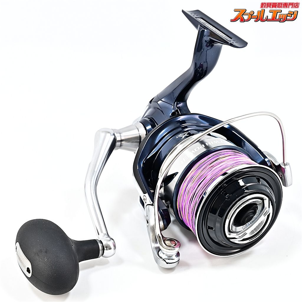 シマノ 21ツインパワー SW14000XG SHIMANO TWINPOWER m42944