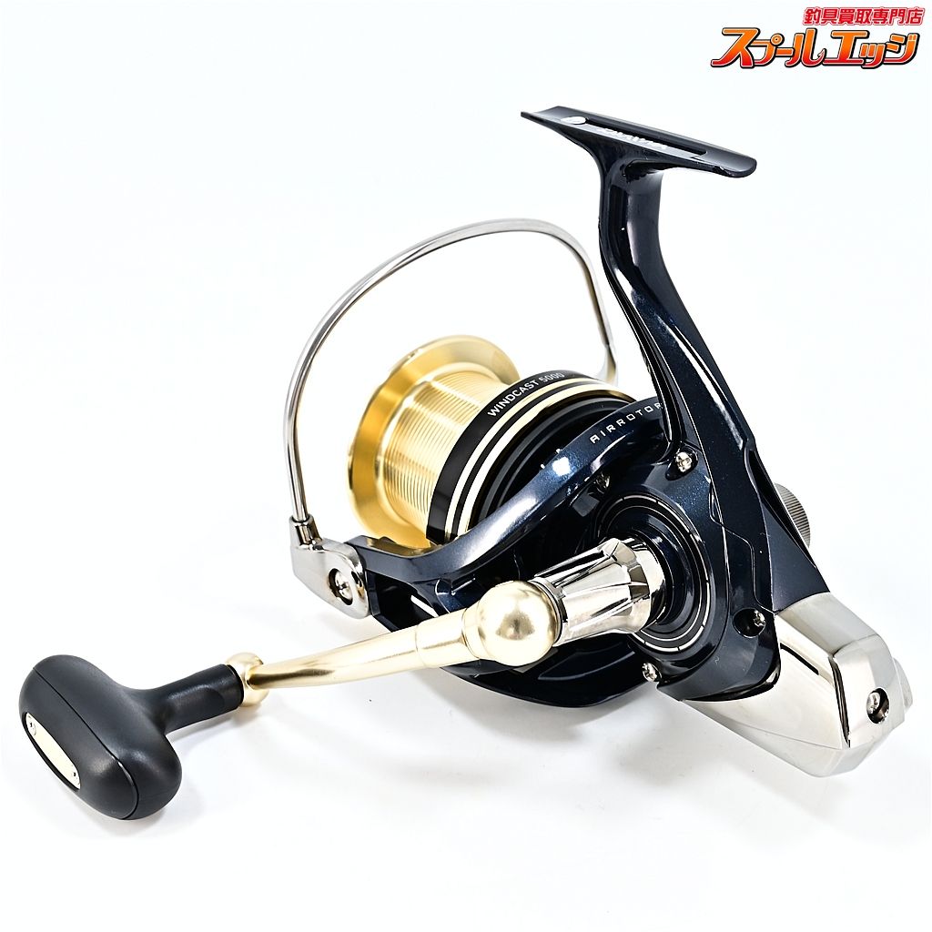 ダイワ 17ウインドキャスト 5000 DAIWA WIND CAST m42945 OLIVEOS_COM_TR
