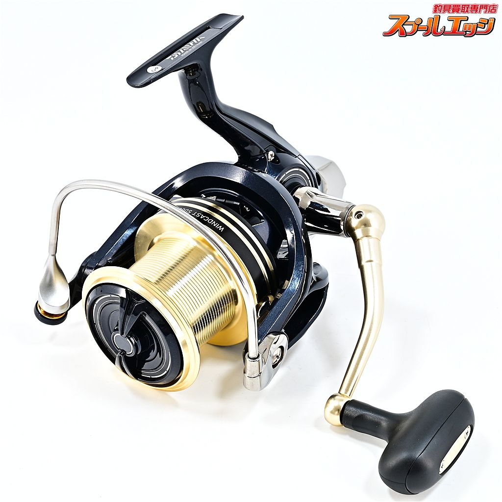 ダイワ 17ウインドキャスト 5000 DAIWA WIND CAST m42945