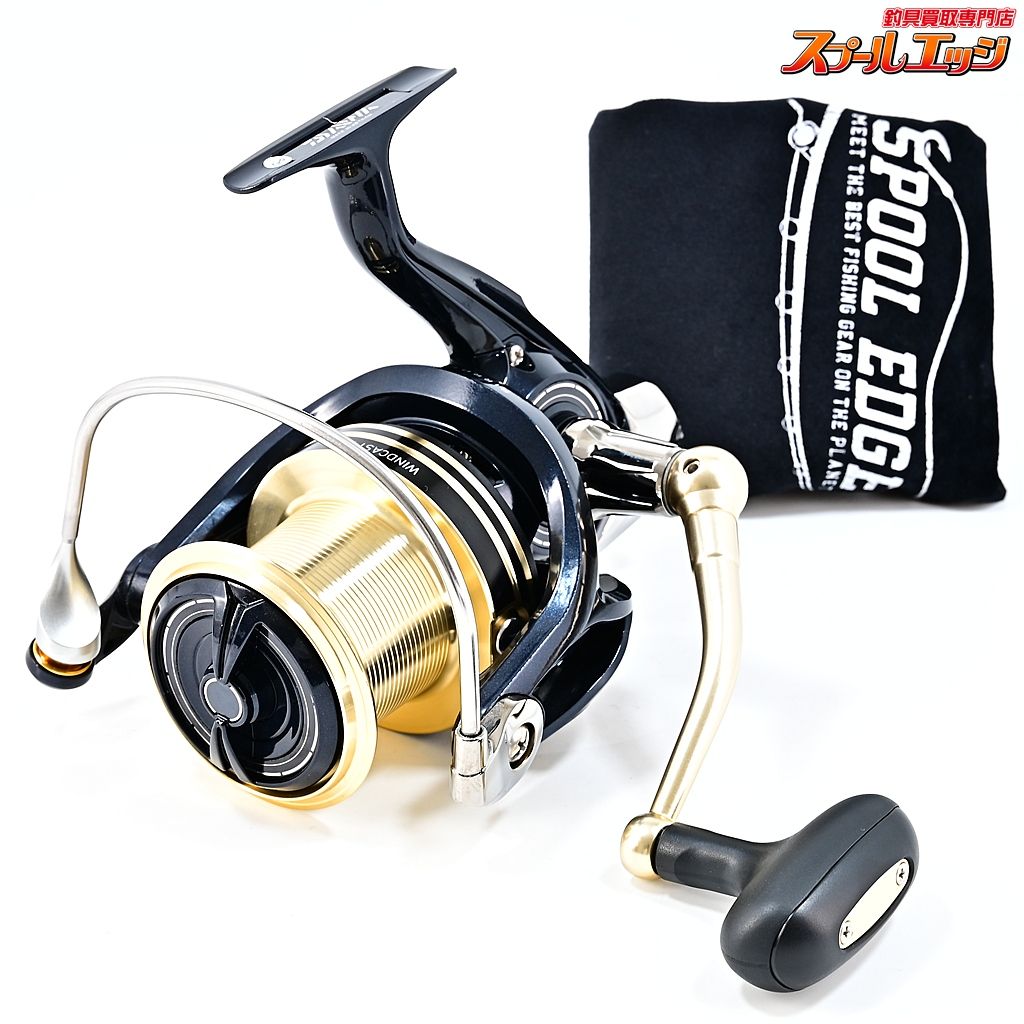 ダイワ 17ウインドキャスト 5000 DAIWA WIND CAST m42945