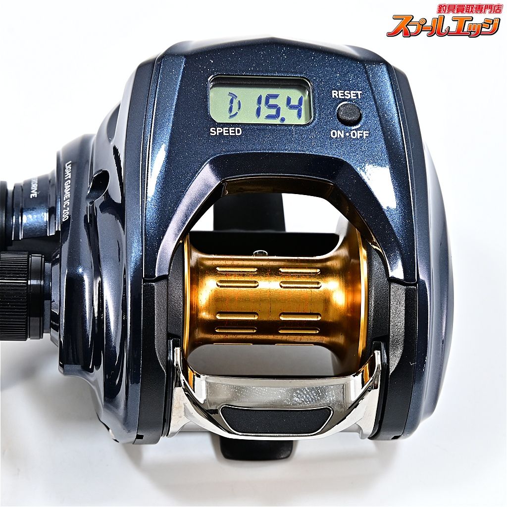 ダイワ 22ライトゲーム IC 200L DAIWA LIGHT-GAME m42947