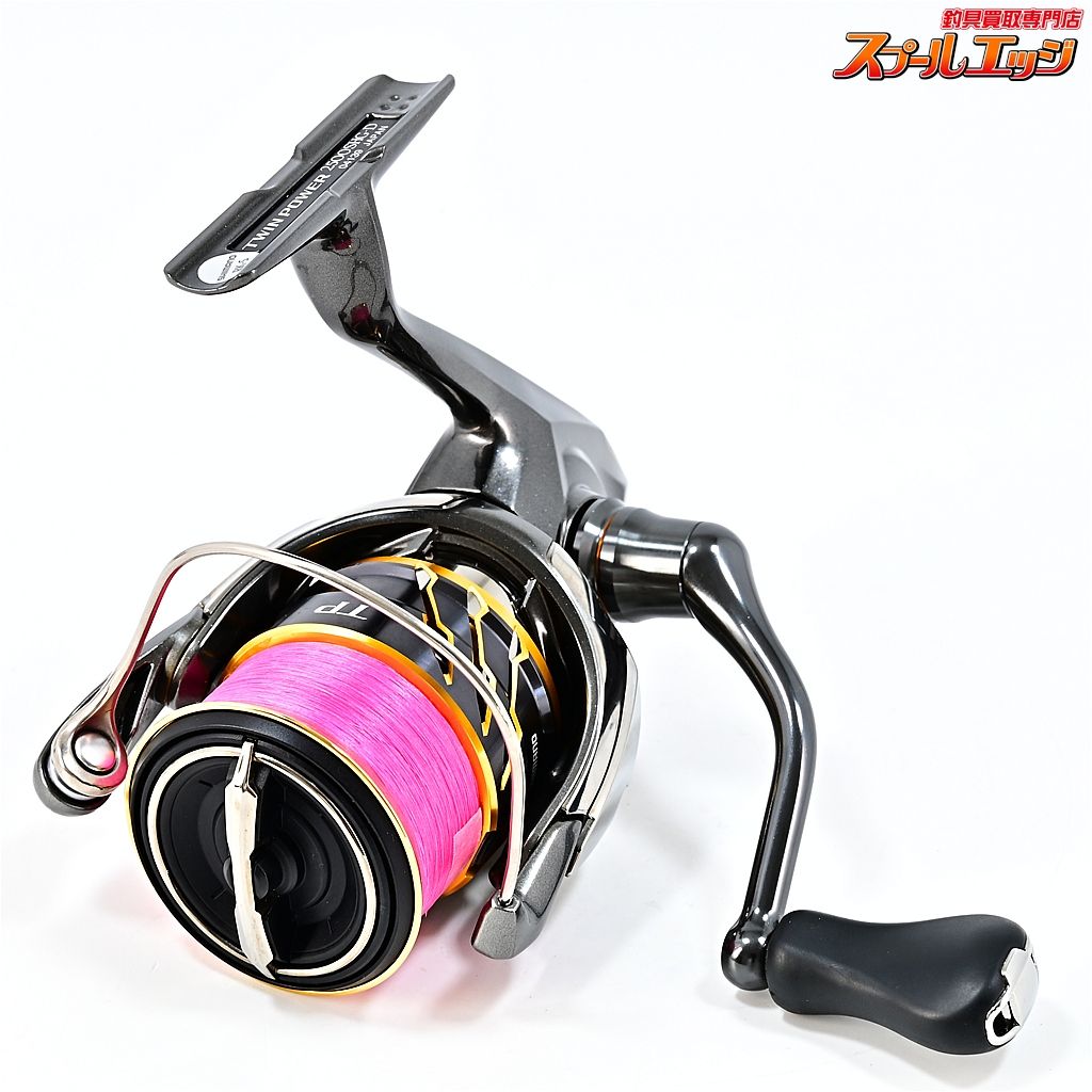 シマノ 20ツインパワー 2500SHG SHIMANO TWINPOWER m42951