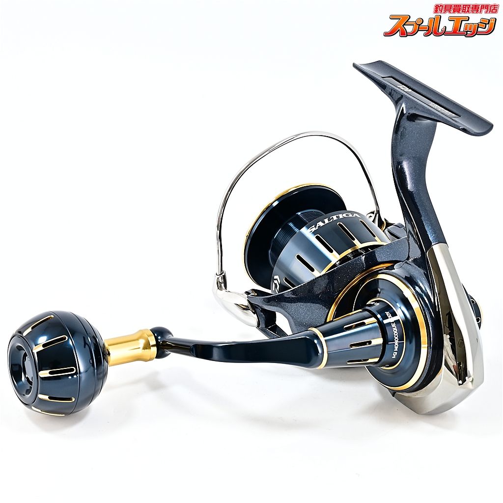  ダイワ 23ソルティガ 4000 XH DAIWA SALTIGA m 42952 スピニングリール リール