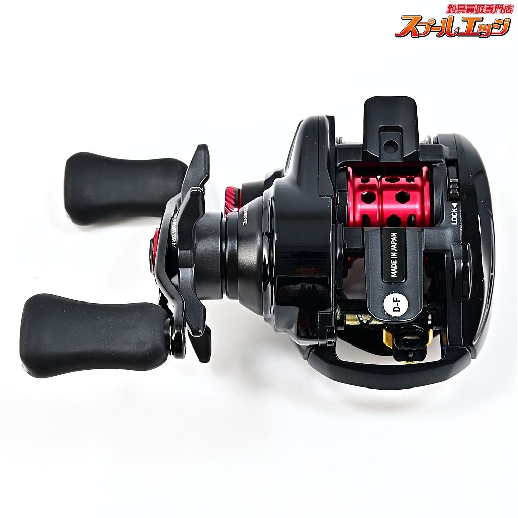 SLPW ゼロアジャスターセット装着