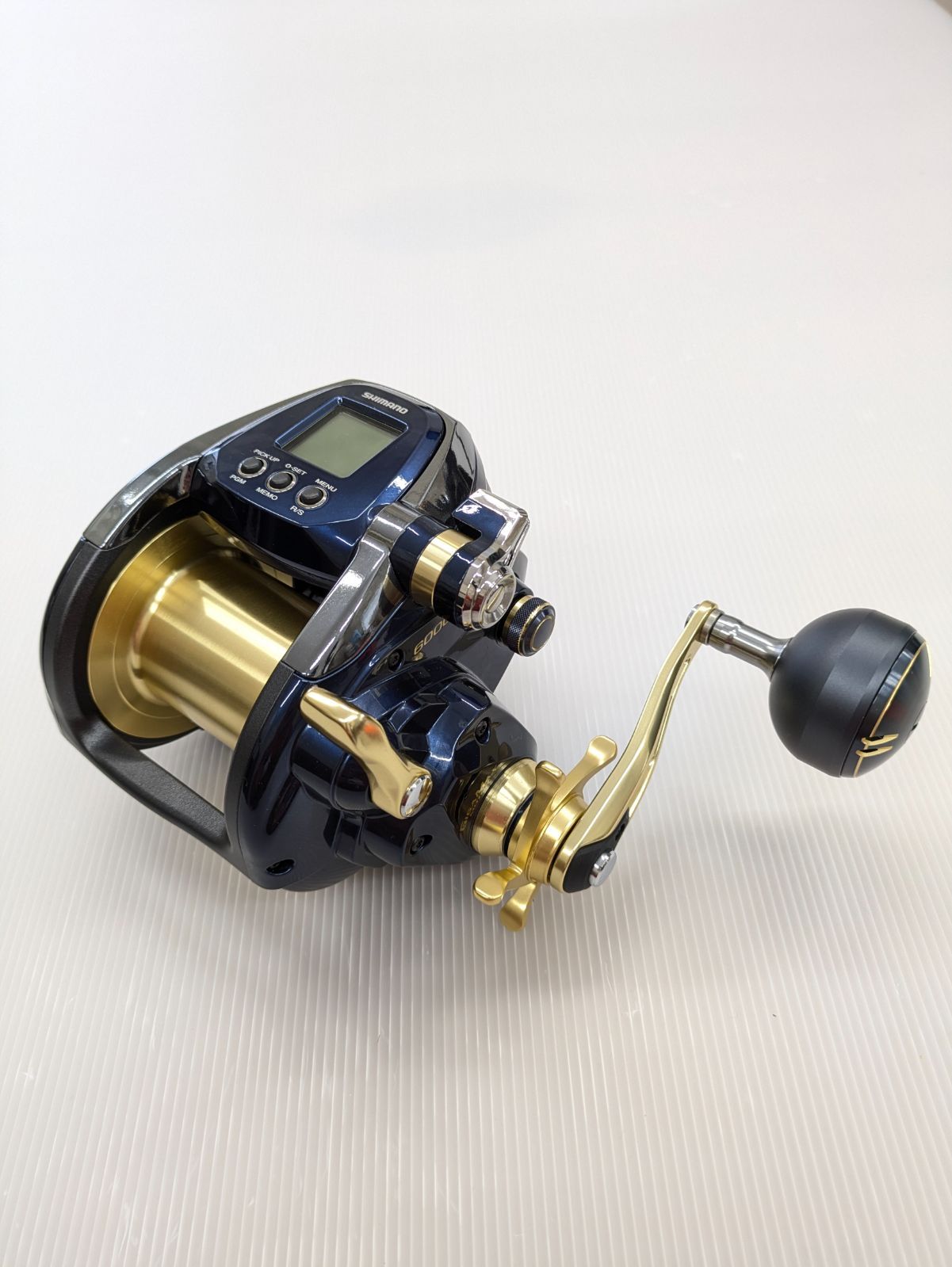 1 品 シマノ ビーストマスター 6000