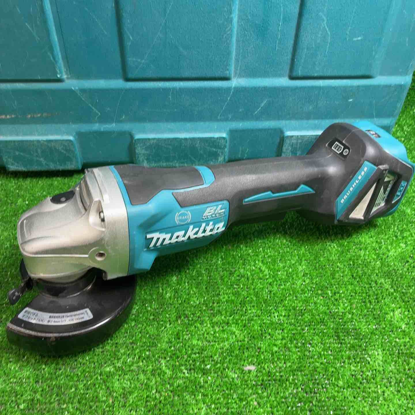 マキタ makita 100mmコードレスディスクグラインダ GA404DRGN 藤沢店