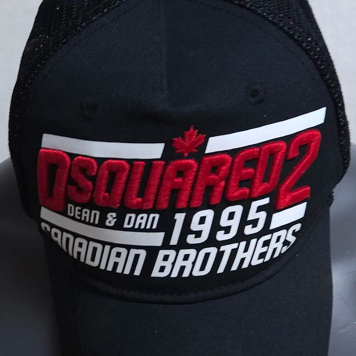 DSQUARED2 ディースクエアード2 ベースボールキャップ