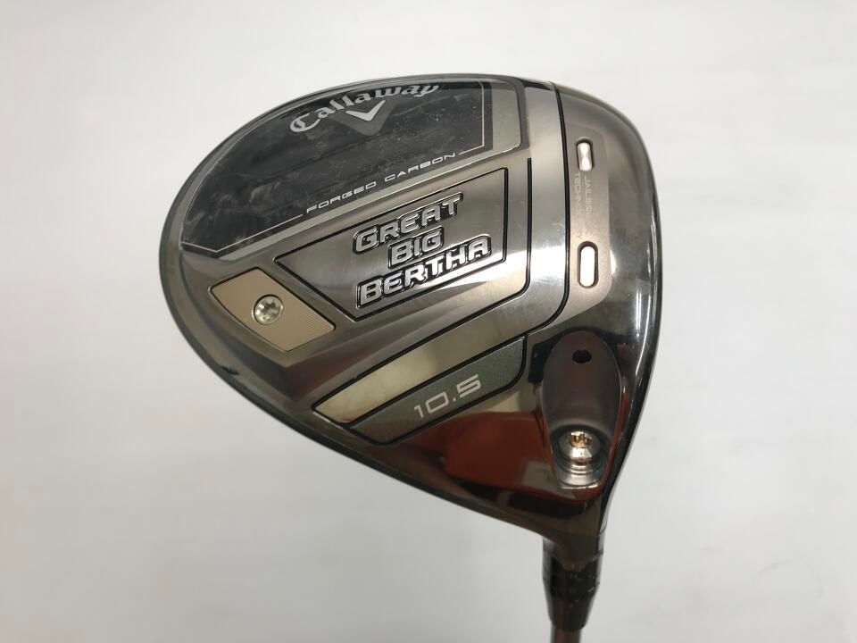 GREAT BIG BERTHA 2025 10.5 R SPEEDER NX for Callaway ドライバー キャロウェイ 最短