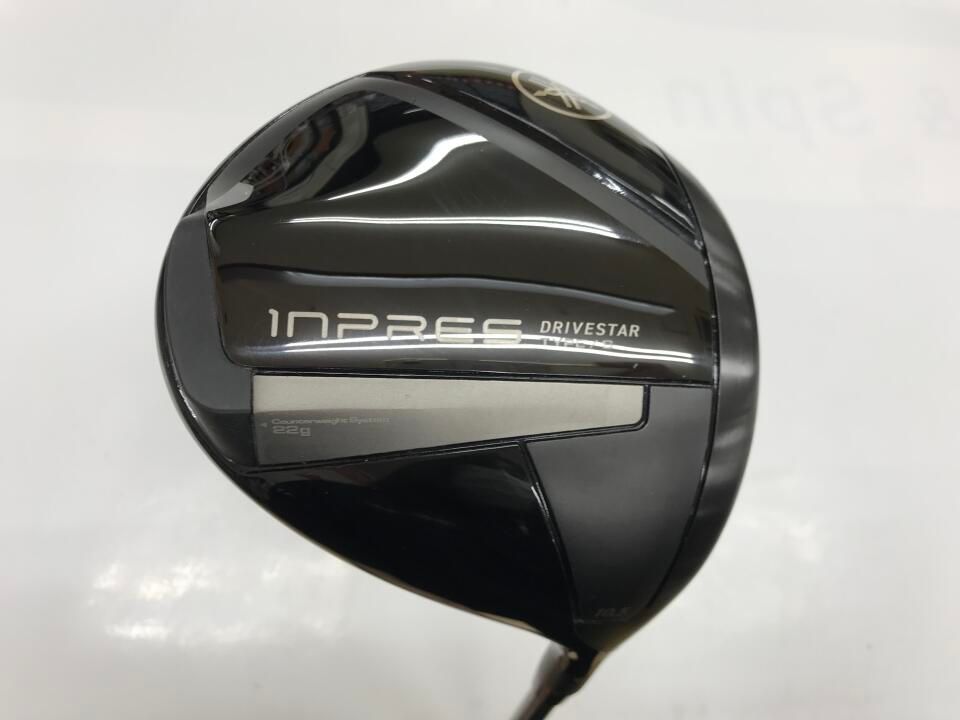 inpres DRIVESTAR Type S 2025 10.5 SR SPEEDER NX for YAMAHA M-425D ドライバー ヤマハ 最短