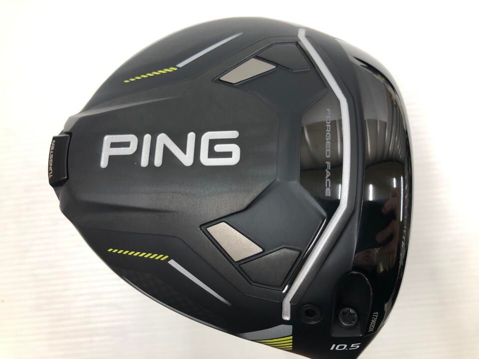 G430 MAX 10K 10.5 S TOUR 2.0 CHROME 75 ドライバー ピン 最短