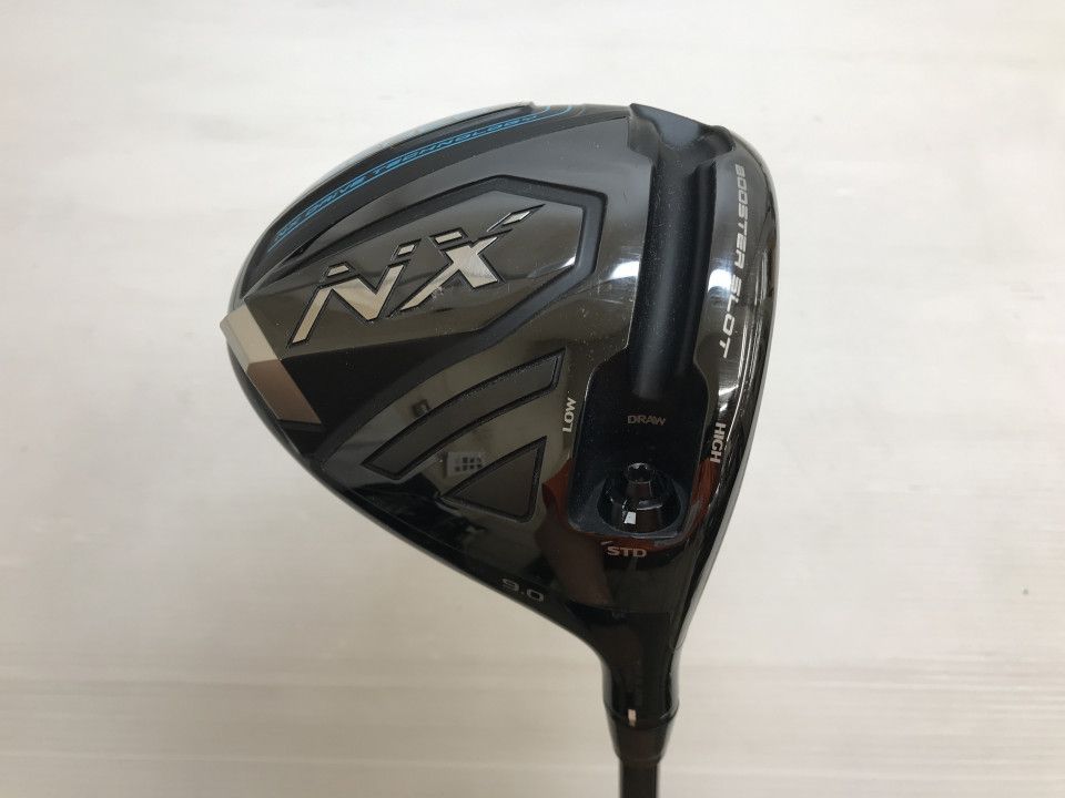 BERES NX 9 R VIZARD FOR NX 45 ドライバー ホンマゴルフ 最短