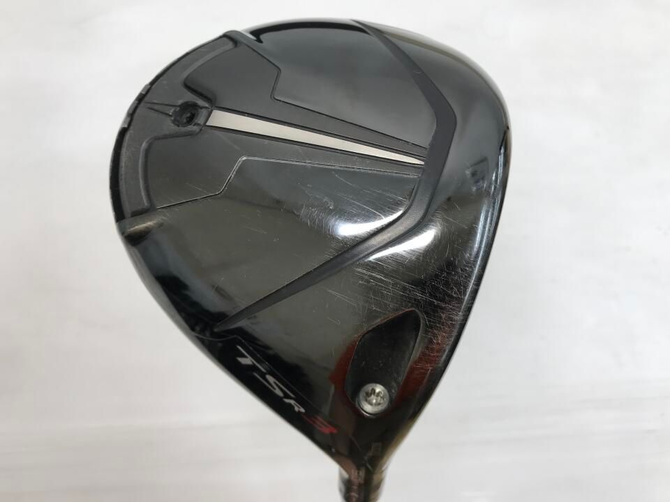 TSR 3 US 9 S TENSEI AV Blue 55 ’22 ドライバー タイトリスト 最短