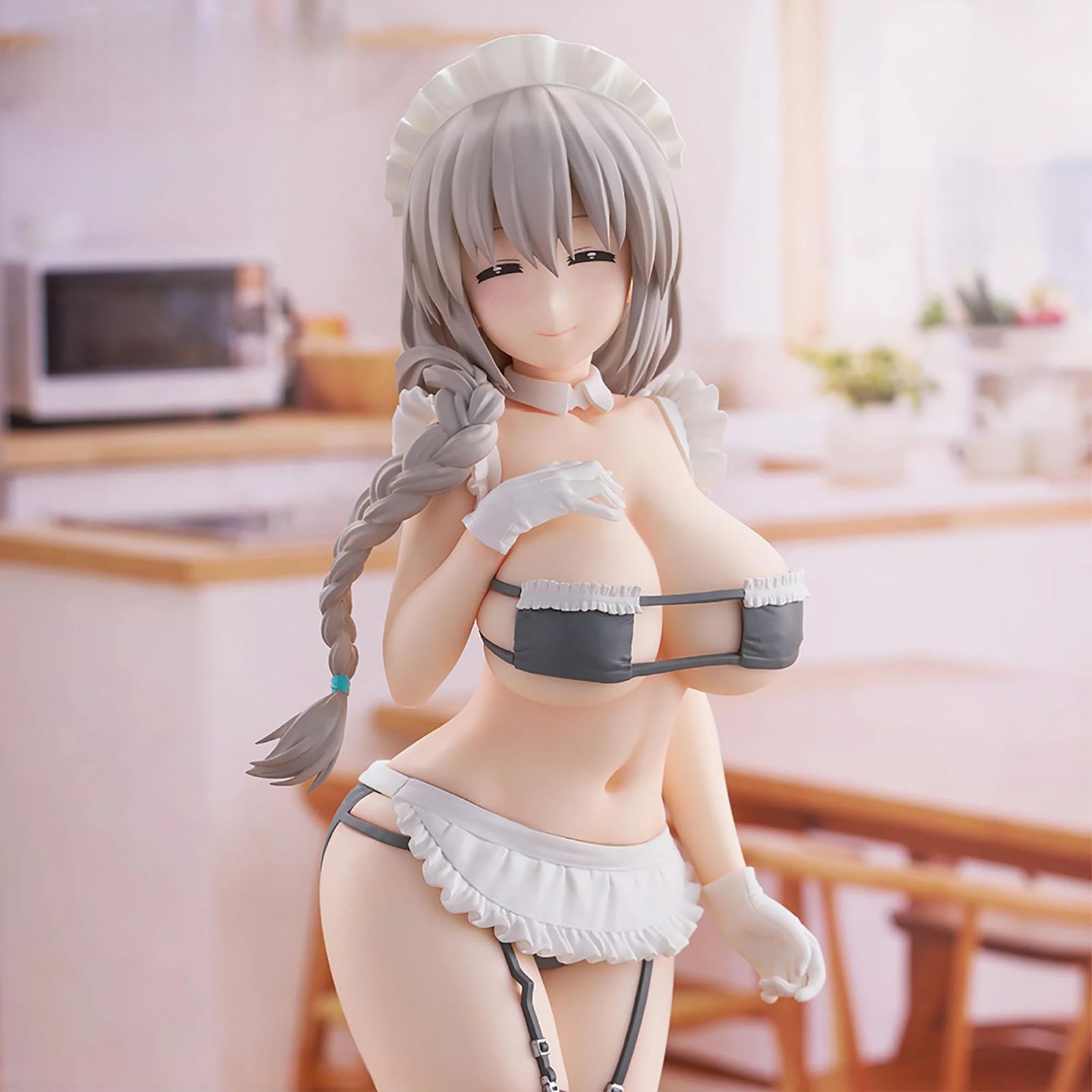 新品 宇崎ちゃんは遊びたい！ω GLITTER&GLAMOURS 宇崎月 メイドver