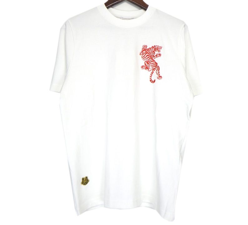 ケンゾー KENZO Climbing Tiger FC55TS082CSB バック プロント 半袖 Tシャツ 45333