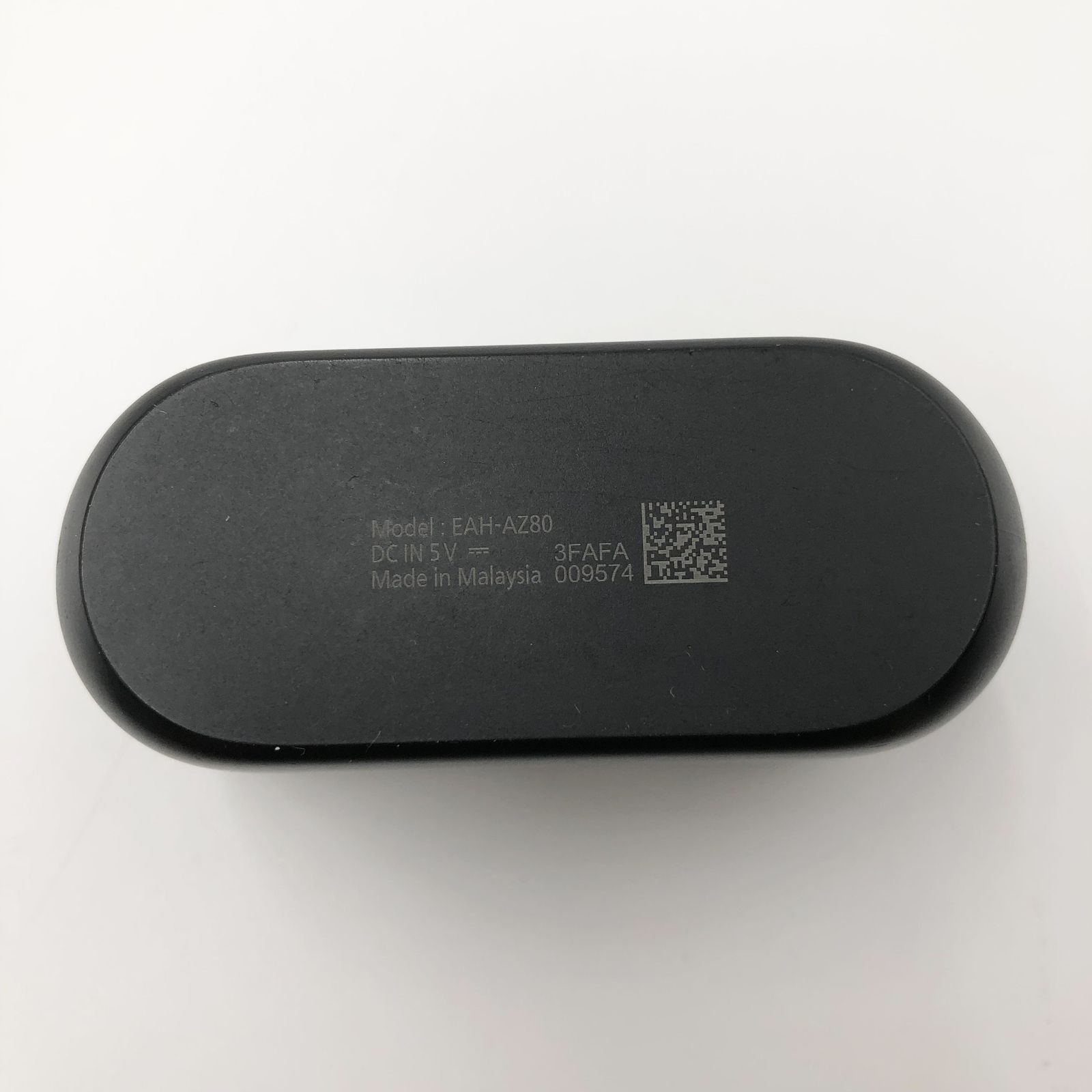 テクニクス ワイヤレスイヤホン EAH-AZ80-K ブラック bluetooth ノイズキャンセリング 3台マルチポイント IPX4 LDAC対応 ハイレゾ音質再生 急速充電対応 アプリ対応