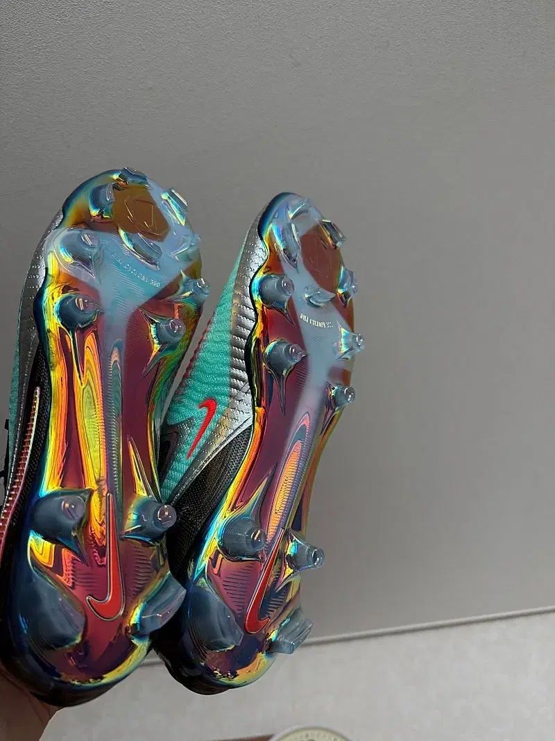 ナイキ FANTOM 6 エリート サッカーシューズ ミント