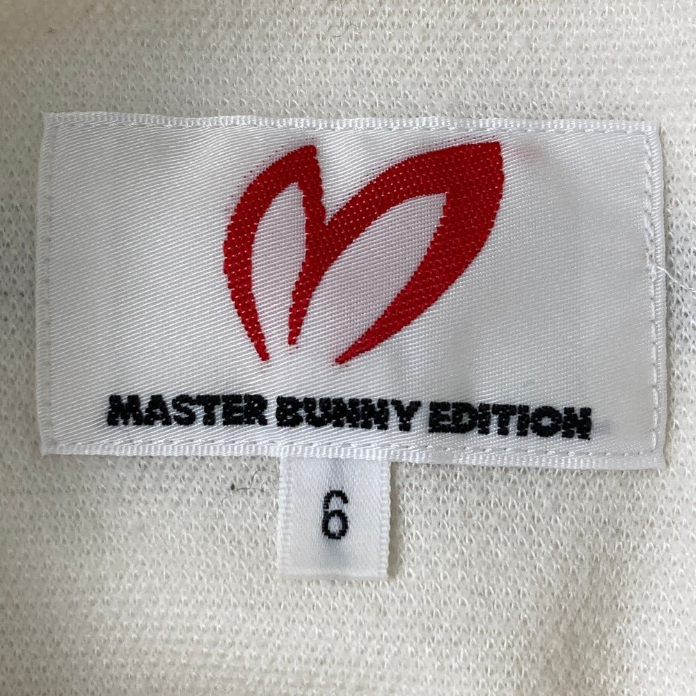 サイズ：6 MASTER BUNNY EDITION マスターバニーエディション 10周年