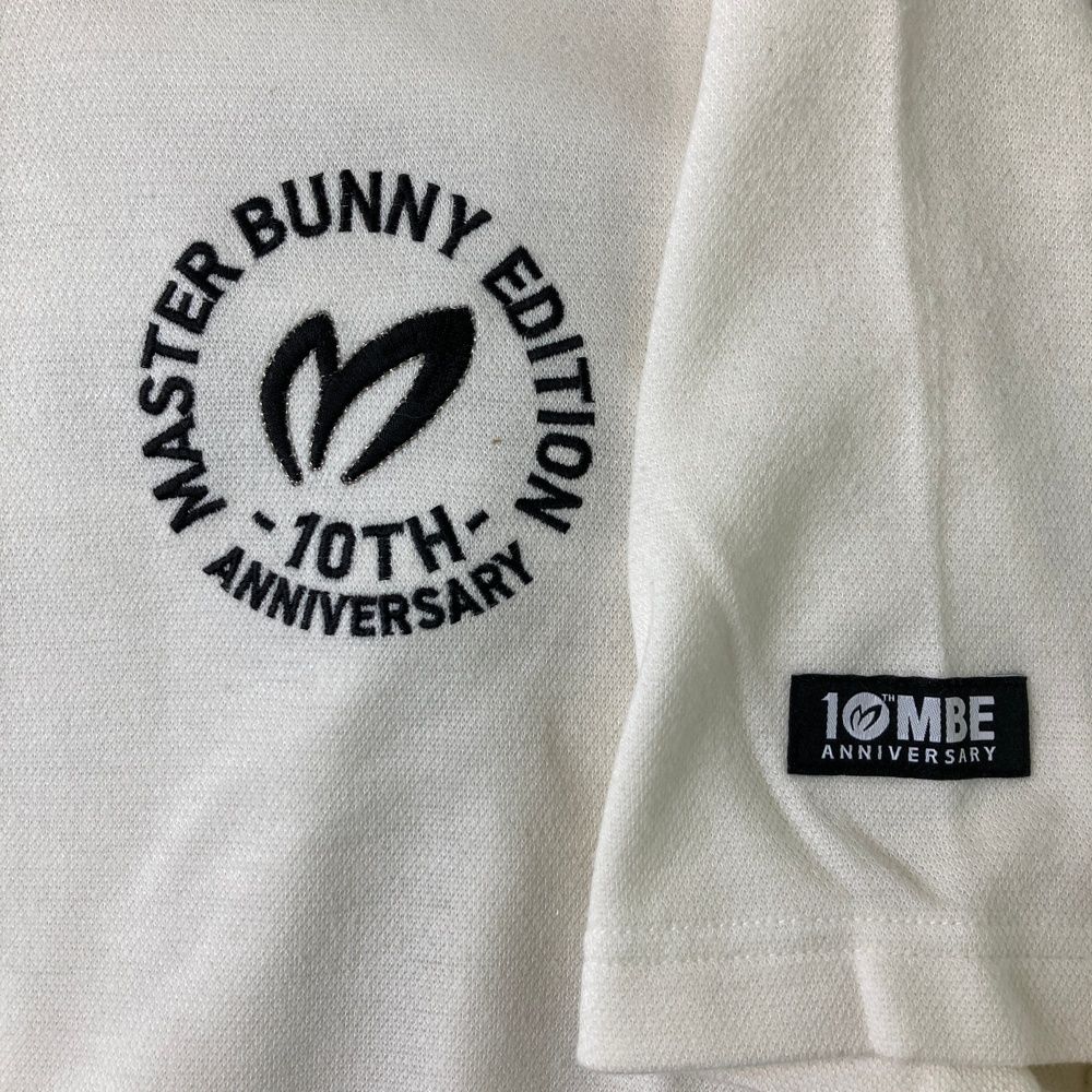 サイズ：6 MASTER BUNNY EDITION マスターバニーエディション 10周年