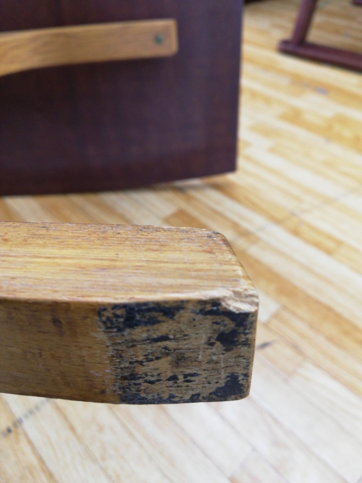 カンディハウス センターテーブル ローテーブル Hock ビンテージ IZZ