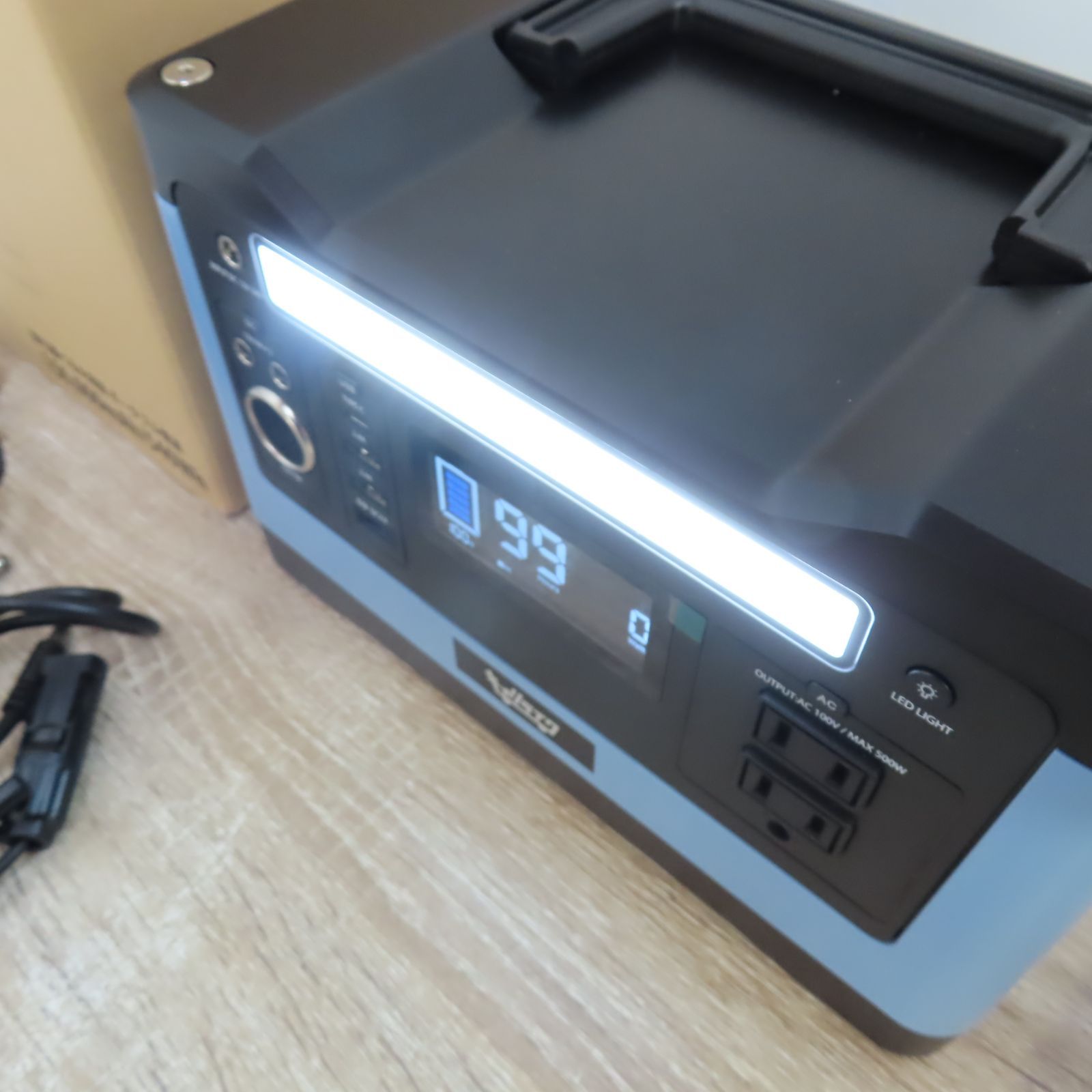 ポータブル電源 キャリライク PD150 150000mAh 540Wh WWW_OPDRERGINERDOGAN_COM