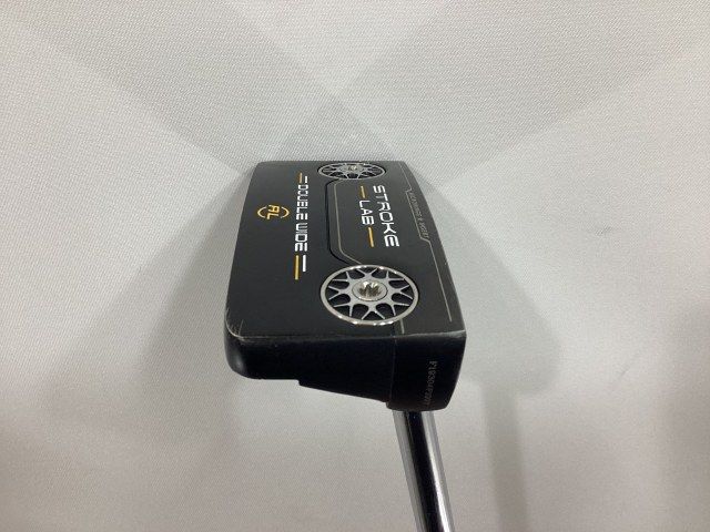 中古】パター オデッセイ 【中尺・39インチ】ストロークラボ ブラック