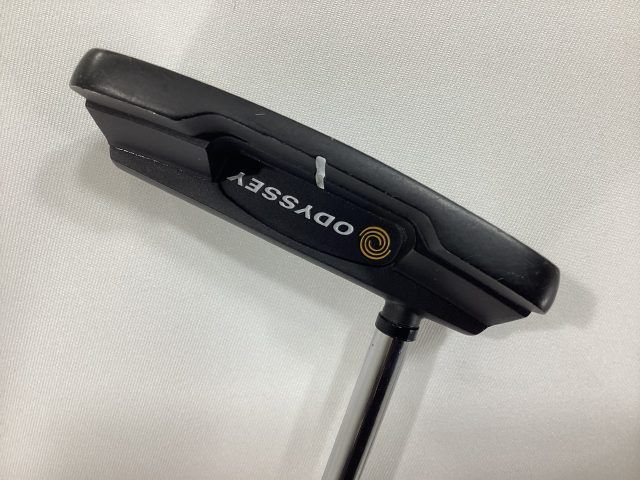 中古】パター オデッセイ 【中尺・39インチ】ストロークラボ ブラック