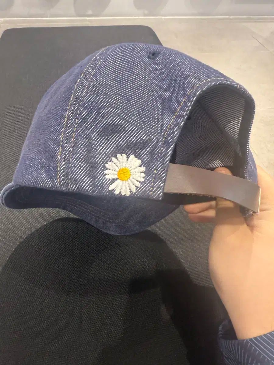 PEACEMINUSONE 5パネル ベースボールキャップ