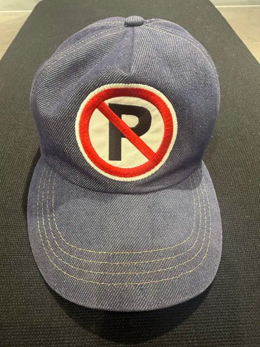 PEACEMINUSONE 5パネル ベースボールキャップ