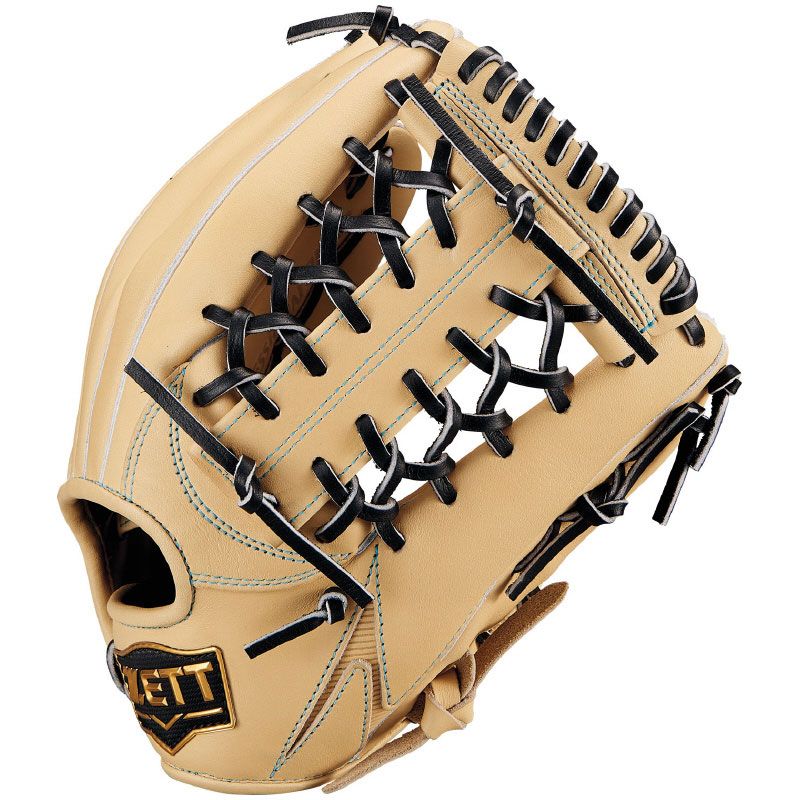  ゼット ZETT 少年軟式グラブ ゼロワンステージシリーズ 外野手用 野球 少年 グローブ グラブジュニア JR 25 AW 1932 ブラック×ブラウン 軟式 グローブ