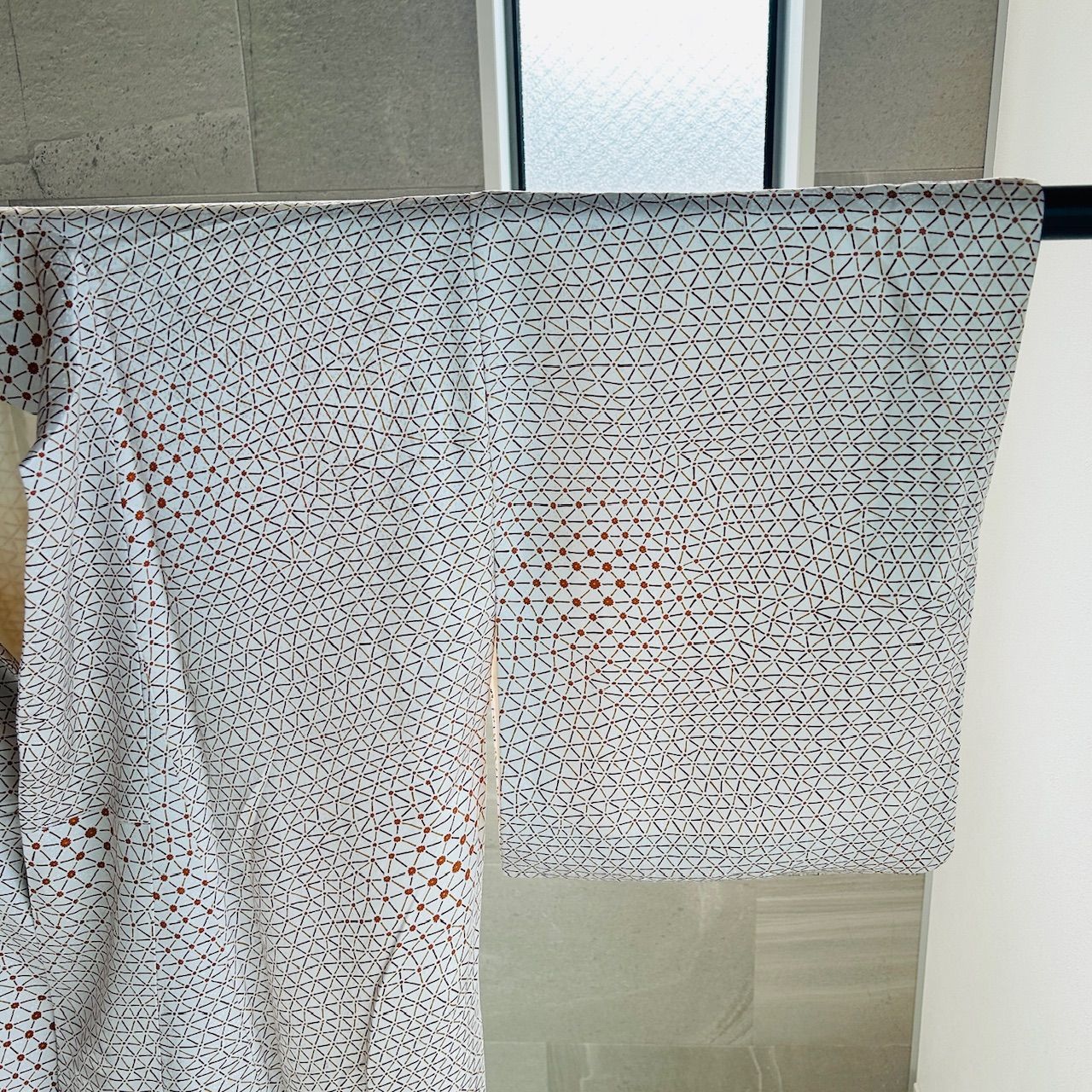  着物 帯 セット 付け下げ 名古屋帯 昭和レトロ 品 少しシミあり 管理番号KKVMI 91 訪問着 付け下げ 着物