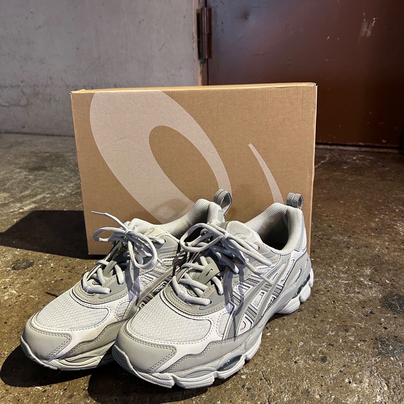 26.5cm asics GEL-NYC RGD asics GEL-NYC RGD｜BILLY'S ENT 公式通販
