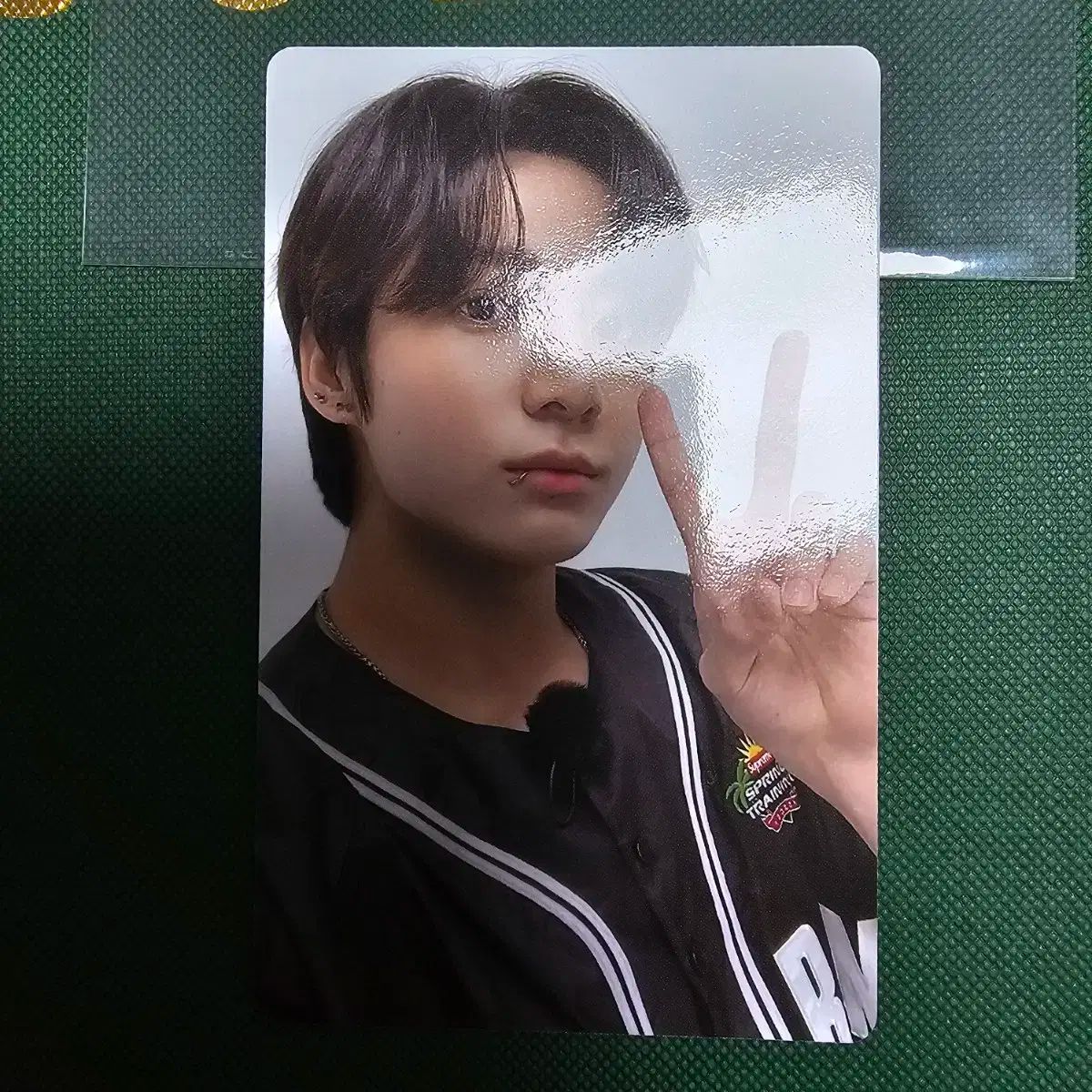 Run BTS Poly Highlight Package イベント 当選 トレカ