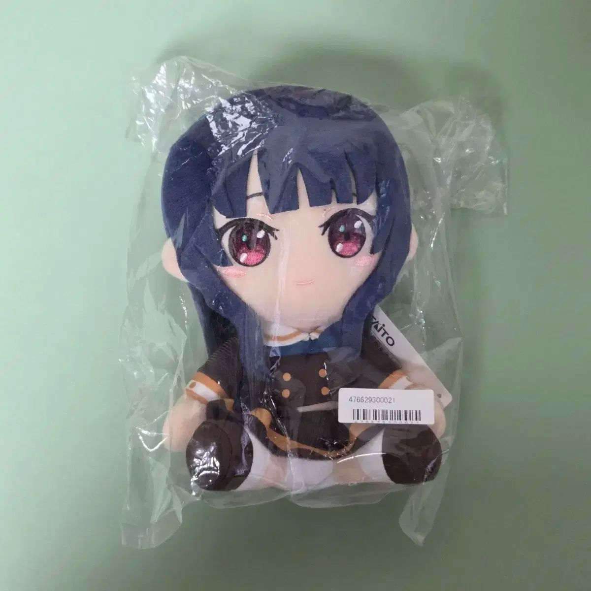 響け ユーフォニアム ヨロイヅカ ミゾレ タイトークレーム ぬいぐるみ