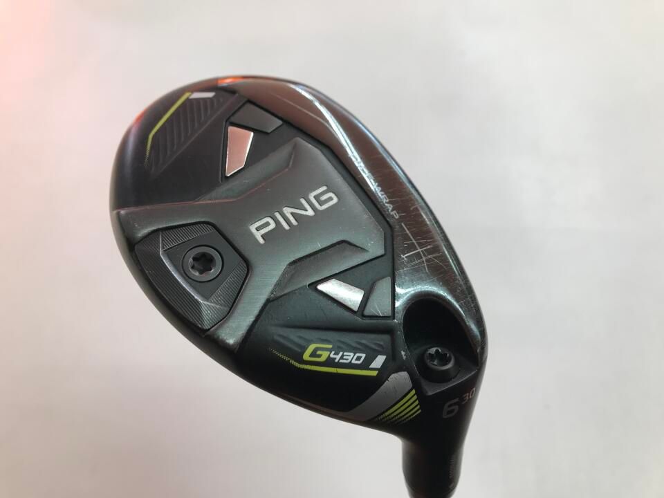 G430 30 S TOUR 2.0 CHROME 85 ユーティリティ ピン 最短