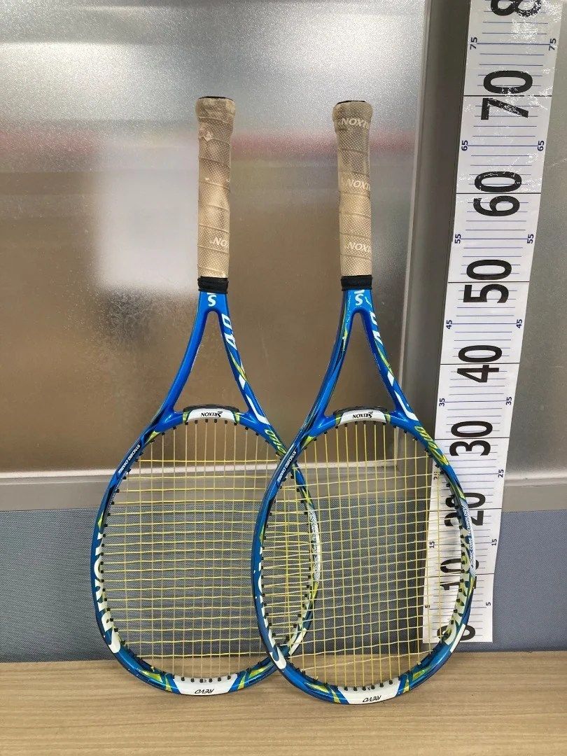 SRIXON スリクソン REVO CX 4.0 テニスラケット 2本セット 硬式用 G1