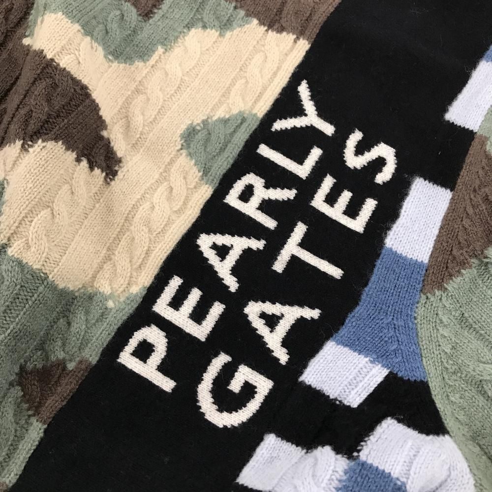 ラッセルノ ゴルフ フラグローズ ロゴ マスク P.O フーディー ネイビー