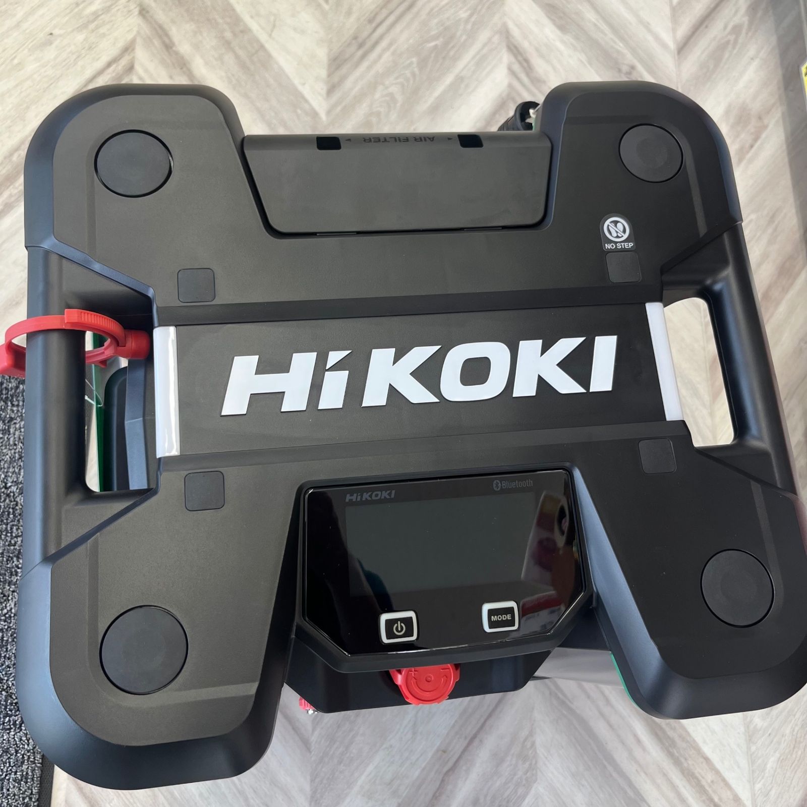 ハイコーキ HIKOKI 旧 日立工機 高圧エアコンプレッサ S