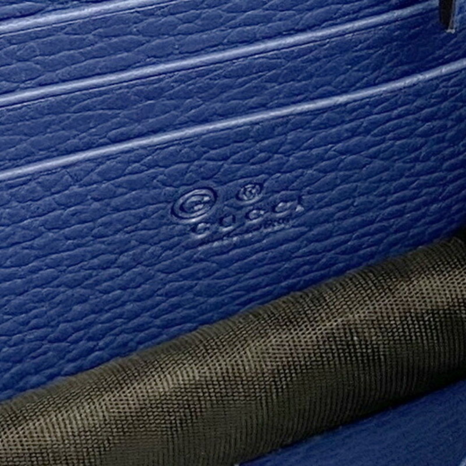 ショルダーウォレット インターロッキングG