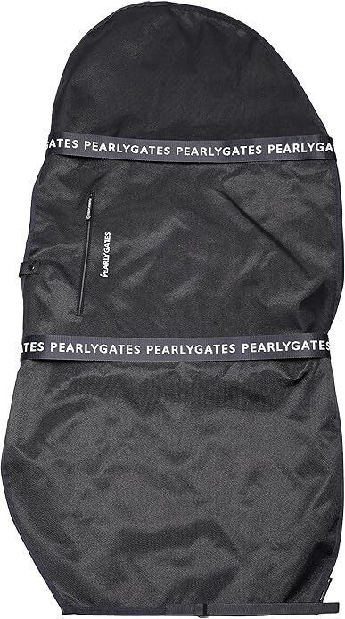 パーリーゲイツ トラベルカバー キャディバッグカバー ネイビー PEARLY GATES 送り状ケース ベルクロ付き MERCADOAVALIA_COM_BR