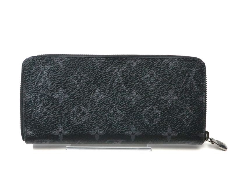 ルイヴィトン ジッピーウォレット ホリゾンタル 現行モデル モノグラム